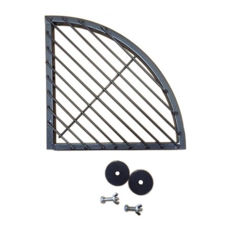 KNUTI Bird Perch Corner Stand For Bird Cage Corner Platform Wood