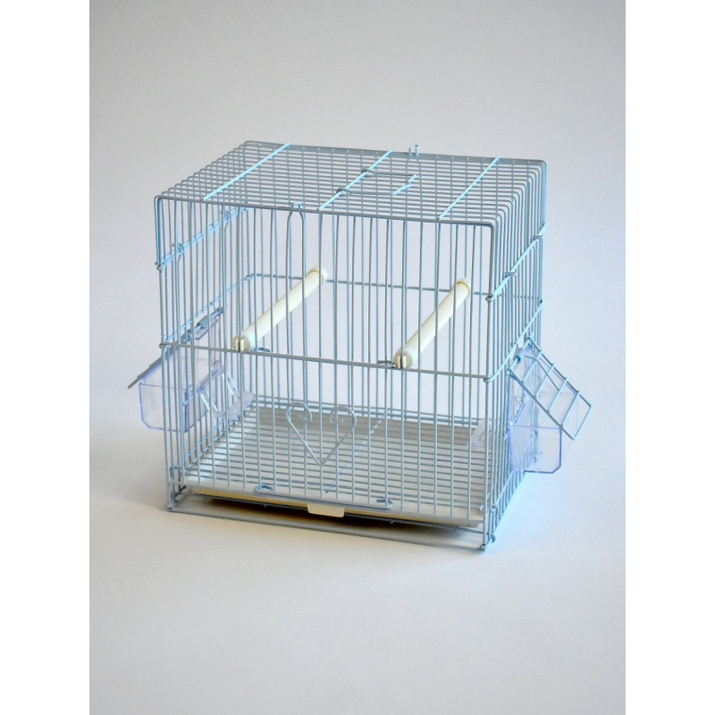 Small Bird Travel Cage Bird Carrier 