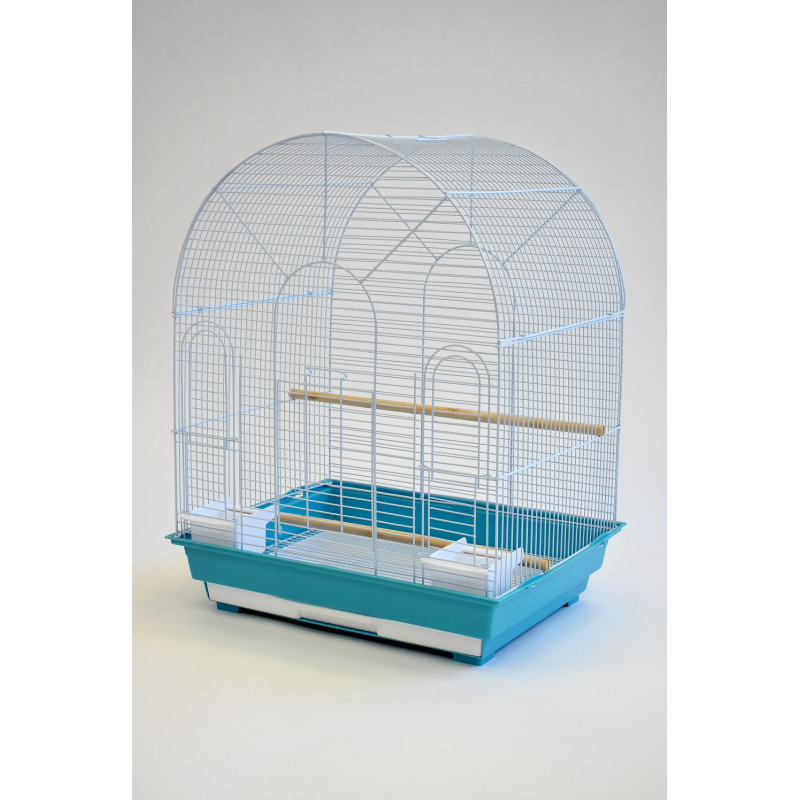 (BS06) 20"x15" Round Top Small Bird Cage