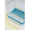 (BS06) 20"x15" Round Top Small Bird Cage