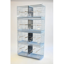(BR04) 30" Stacked Finch...