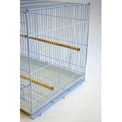 (BR07C) 30"X18"x18" Bird Breeding Cage