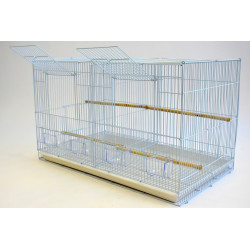(BR07C) 30"X18"x18" Bird Breeding Cage
