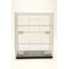 (FL04) 30"x18"x36" Small Bird Flight Cage