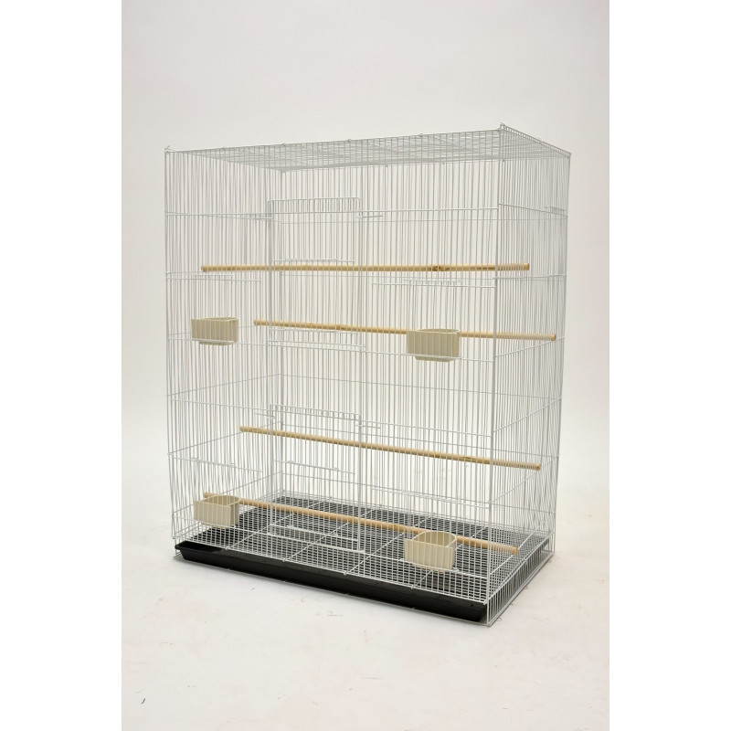 (FL04) 30"x18"x36" Small Bird Flight Cage