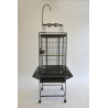 (PL01) 20" Play Top Parrot Cage