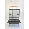 (PL03) 32" Play Top Parrot Cage