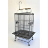 (PL03) 32" Play Top Parrot Cage