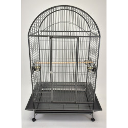 (DMT01) 40" Large Dome Top Parrot Cage