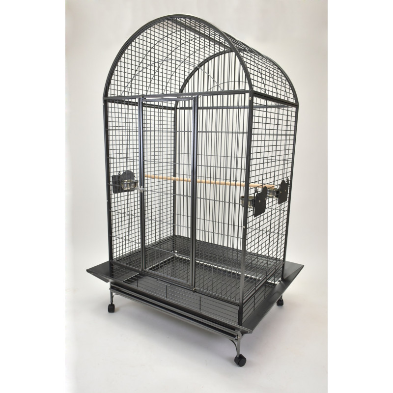 (DMT01) 40" Large Dome Top Parrot Cage