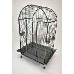 (DMT01) 40" Large Dome Top Parrot Cage