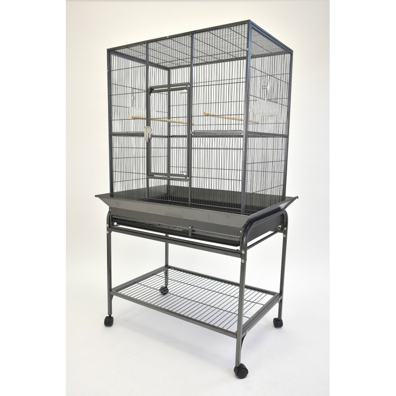 (FL01) 32" Parrot Bird Flight Cage