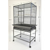 (FL01) 32" Parrot Bird Flight Cage