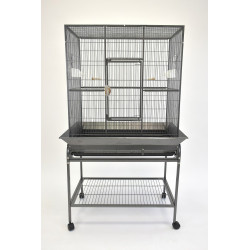 (FL01) 32" Parrot Bird Flight Cage