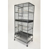(FL03) Double Stacked Flight Cage