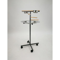 (ST08) Parrot Stand Play...