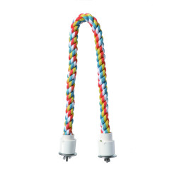 (A832-1) Cotton Rope Bird...