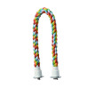 (A832-5) Cotton Rope Bird Perch Medium