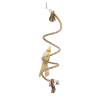 (A217-1) Bungee Rope Bird Perch Small