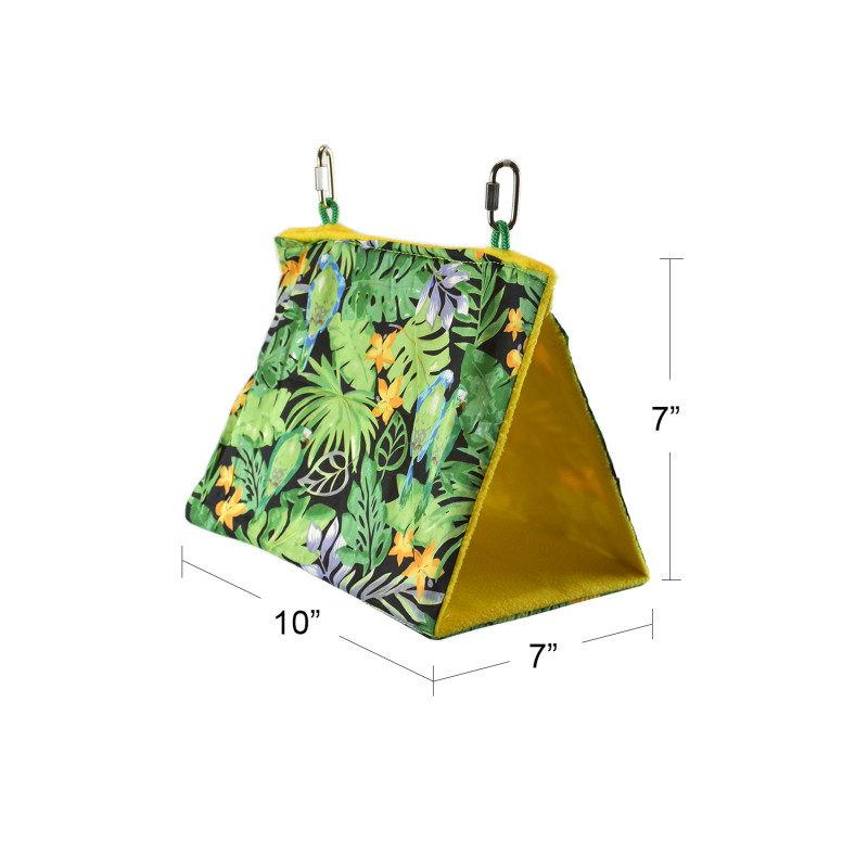 (A856-4) Large Bird Tent Hammock