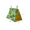 (A856-4) Large Bird Tent Hammock