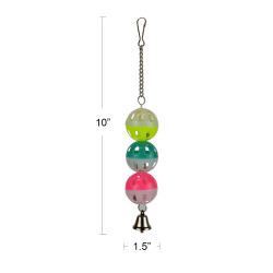 (A121) Hanging Bird Toy...