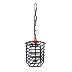 (FEEDER04) Metal Fillable...
