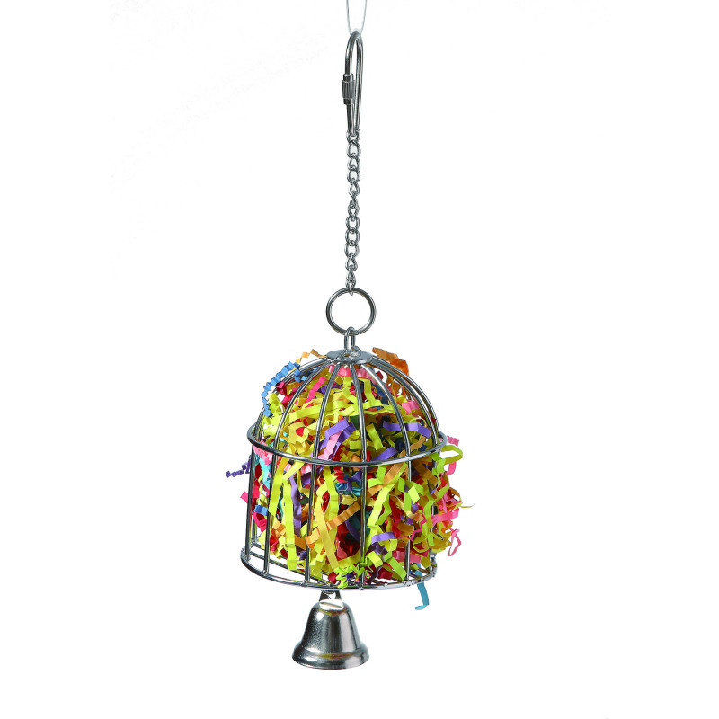 (A993) Small Stainless Steel Shredder Cage