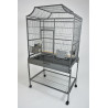 (FL05) 32" Victorian Top Parrot Bird Flight Cage