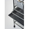 (FL05) 32" Victorian Top Parrot Bird Flight Cage