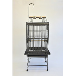 (PL02) 24x22" Play Top Parrot Bird Cage