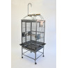 (PL02) 24x22" Play Top Parrot Bird Cage