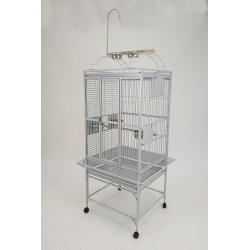 (PL02) 24x22" Play Top Parrot Bird Cage
