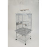 (PL02) 24x22" Play Top Parrot Bird Cage