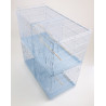 (BR09) 36x18" Spacious Stackable Breeding Cage (set of of 2 cages)