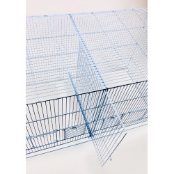 (BR09) 36x18" Spacious Stackable Breeding Cage (set of of 2 cages)