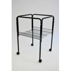 (ST07) 19x19" Bird Cage Stand