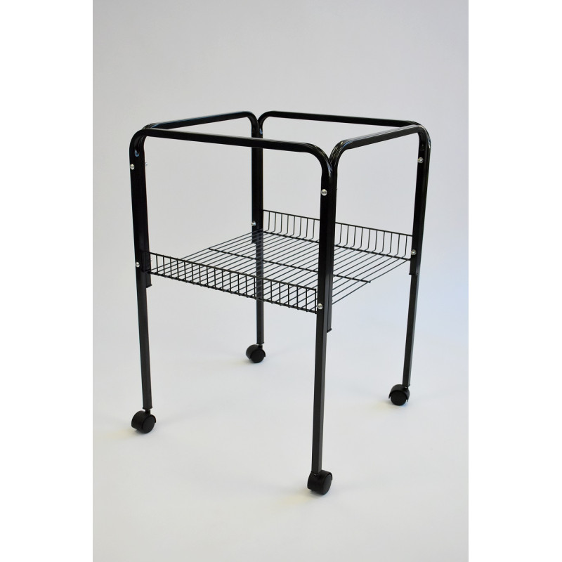 (ST07) 19x19" Bird Cage Stand
