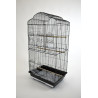 (BS11) Victorian Style Dome Top Bird Cage
