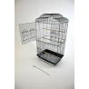 (BS11) Victorian Style Dome Top Bird Cage