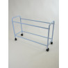 (39153S)  38x11" Canary Breeding Cage Stand with Wheels