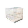 (503A) 24"X16"x16" Bird Cage with Divider