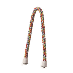 (A832-9) Cotton Rope Bird...