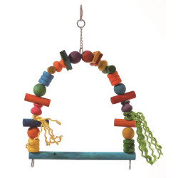 (A956M) Medium Arch Parrot...