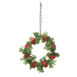 (A980) Christmas Wreath...