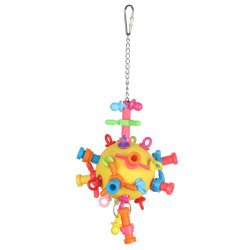 (A615-1) Parrot Toy with...