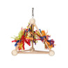 (A1480) Tripod Hanging Playgym for Small Parrot Bird