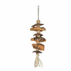 (A1540) Natural Cork Bird...