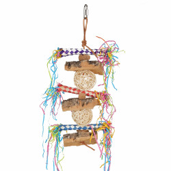 (A1552) Cork n Finger Trap...