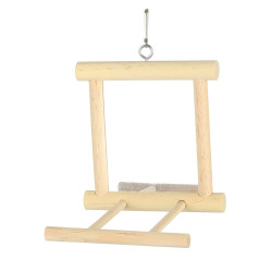 (A680) Mirror Stand Perch...